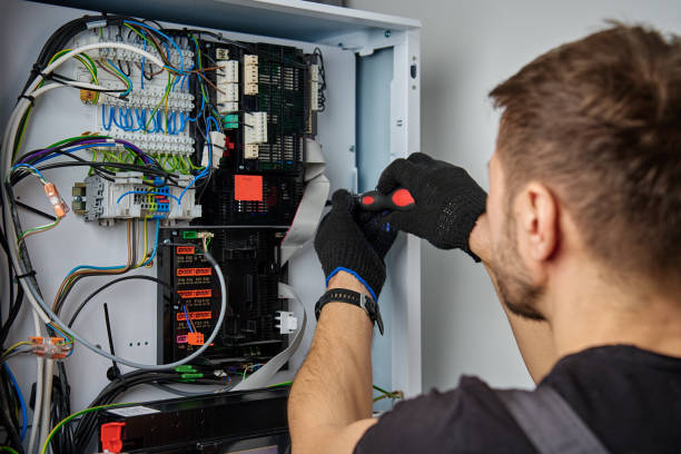 Licensed Electrical Panel Upgrade service in Crescent City, FL - No Joke electrician